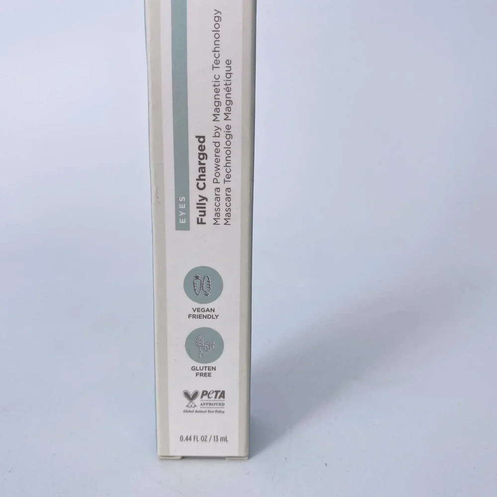 PUR Fully Charged Mascara Powered by Magnetic Technology 0.44 fl oz 13ml Black